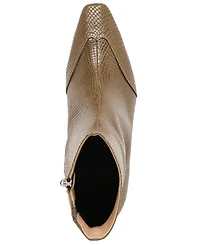 Dolce Vita Women's Anika Low-Heel Dress Booties