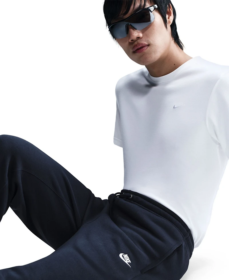Nike Club Men's Fleece Drawstring Joggers Pants