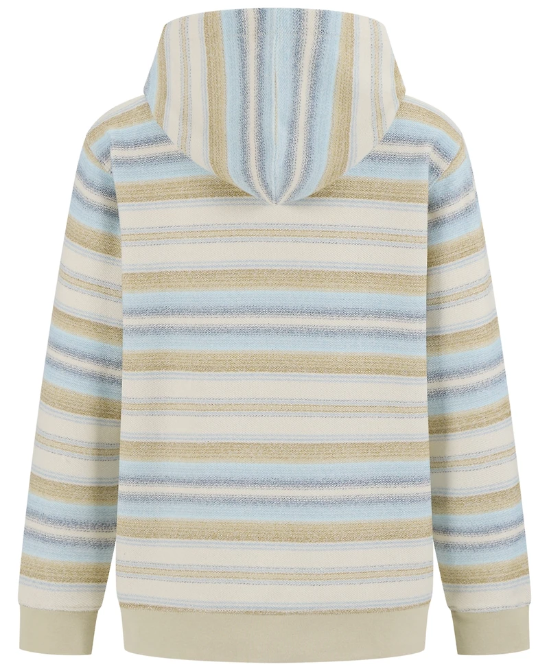 Quiksilver Boys 8-20 Great Otway Long Sleeve Hoodie