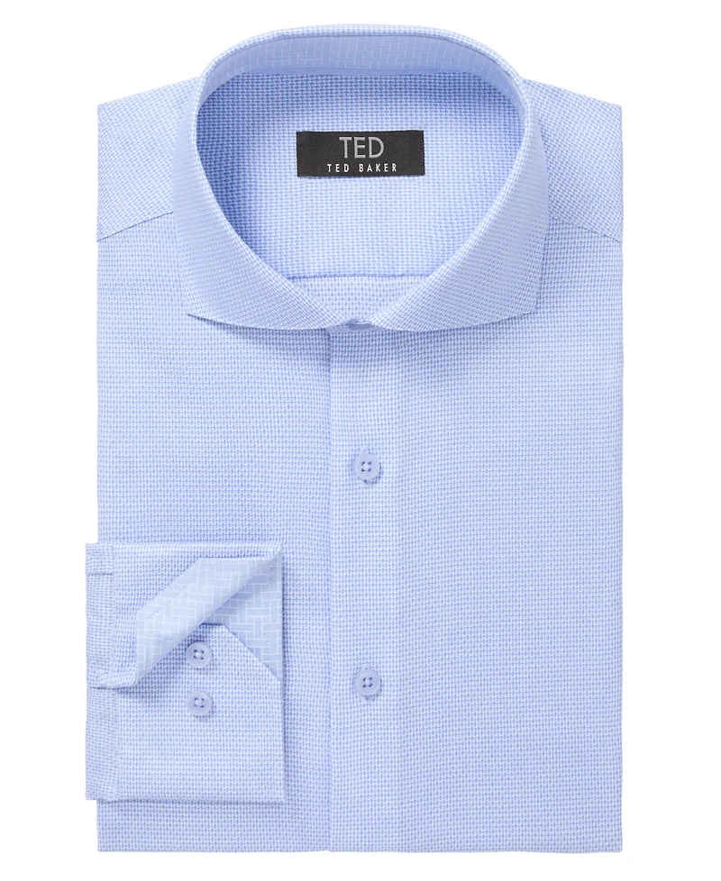 Ted Baker Men's Premium Non-Iron Slim Fit Shirt