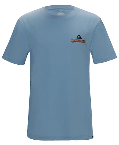 Quiksilver Boys 8-20 Reaper Surfer Short Sleeve T-Shirt
