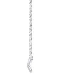 Macy's Diamond Necklace (1/3 ct. t.w.) in Sterling Silver