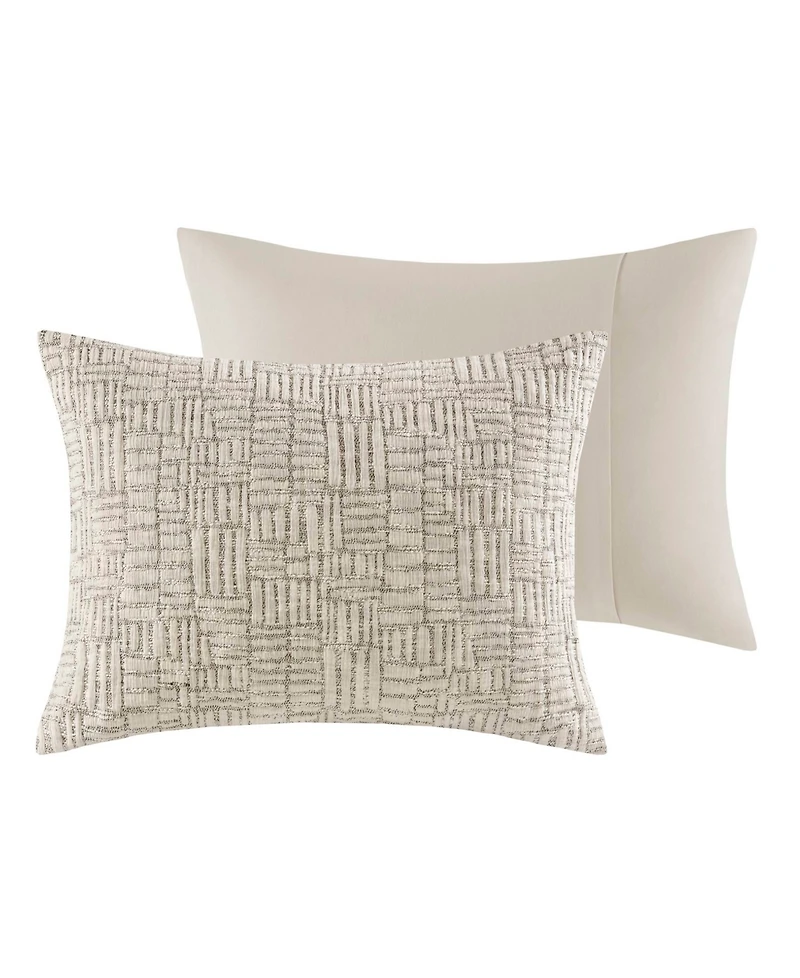 Croscill Harper Oversized Matelasse 3-Pc. Comforter Set