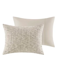 Croscill Harper Oversized Matelasse 3-Pc. Comforter Set