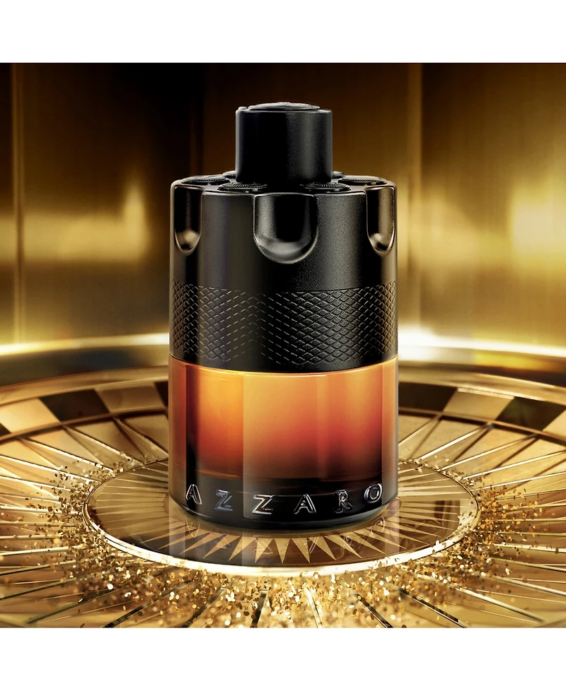 Azzaro Men's 3-Pc. The Most Wanted Parfum Set