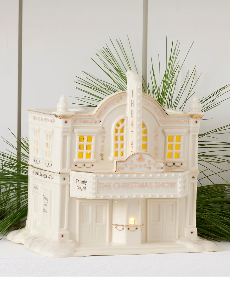 From The Vault! Lenox Mistletoe Park Theater, Exclusively at Macy's