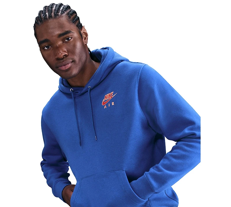Nike Men's Sportswear Club Pull-On Fleece Hoodie