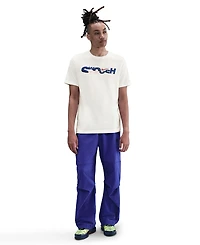 Nike Men's Ribbed Collar Sportswear T-Shirt