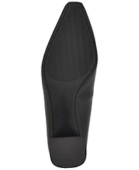Tommy Hilfiger Women's Opheili Block Heel Pumps