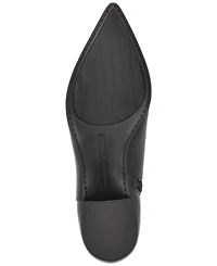 Tommy Hilfiger Women's Wendzy Block Heel Booties