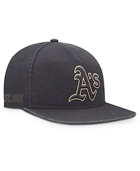 Nike Men's Anthracite Athletics Monotone Pro Adjustable Hat