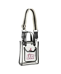 Wear by Erin Andrews Penn State Nittany Lions Clear Stadium Crossbody Purse with Coin Pouch