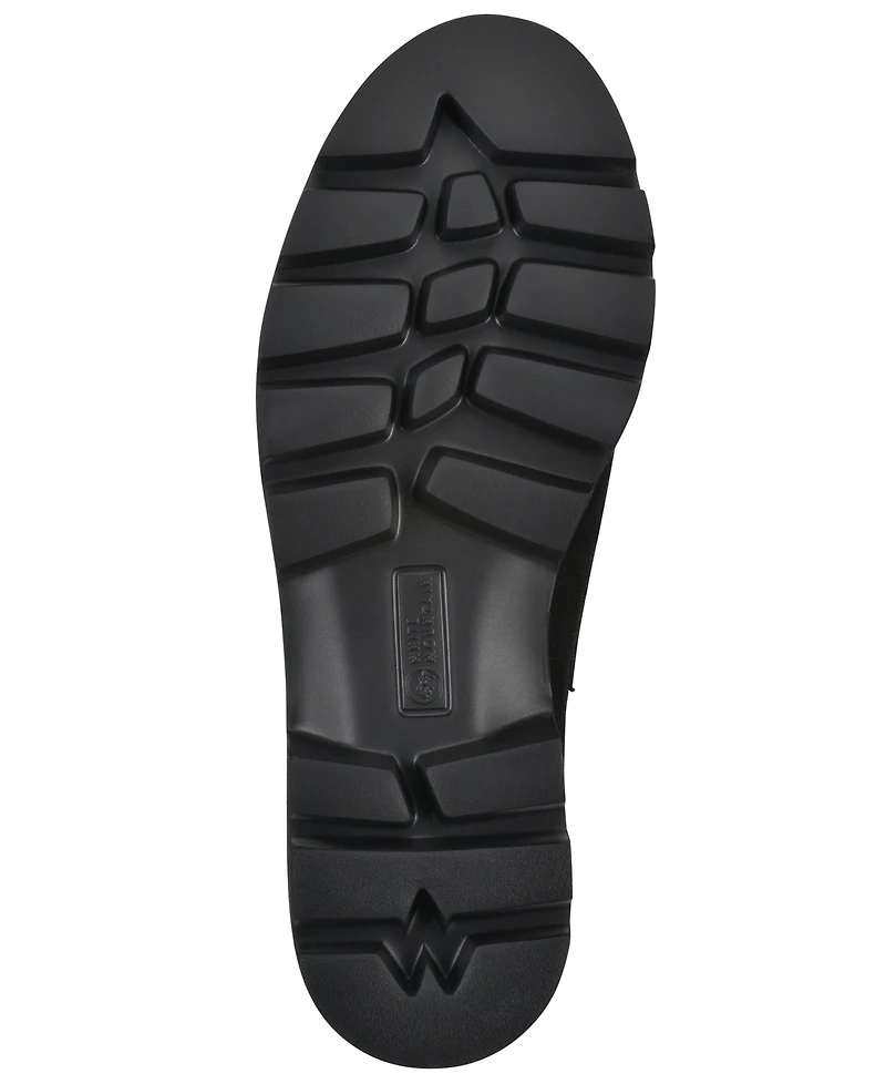 White Mountain Women's Gino Lug Sole Loafers