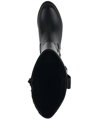 White Mountain Women's Calzone Tall Shaft Boot