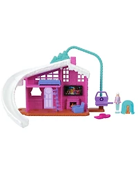 Barbie Mini Barbie Land Bundle Holiday Dolls Playsets