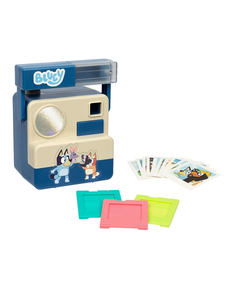 Bluey Role Play Chikit Chikit Camera Toy