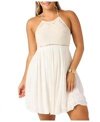 O'Neill Women's Kindra Crochet Dress