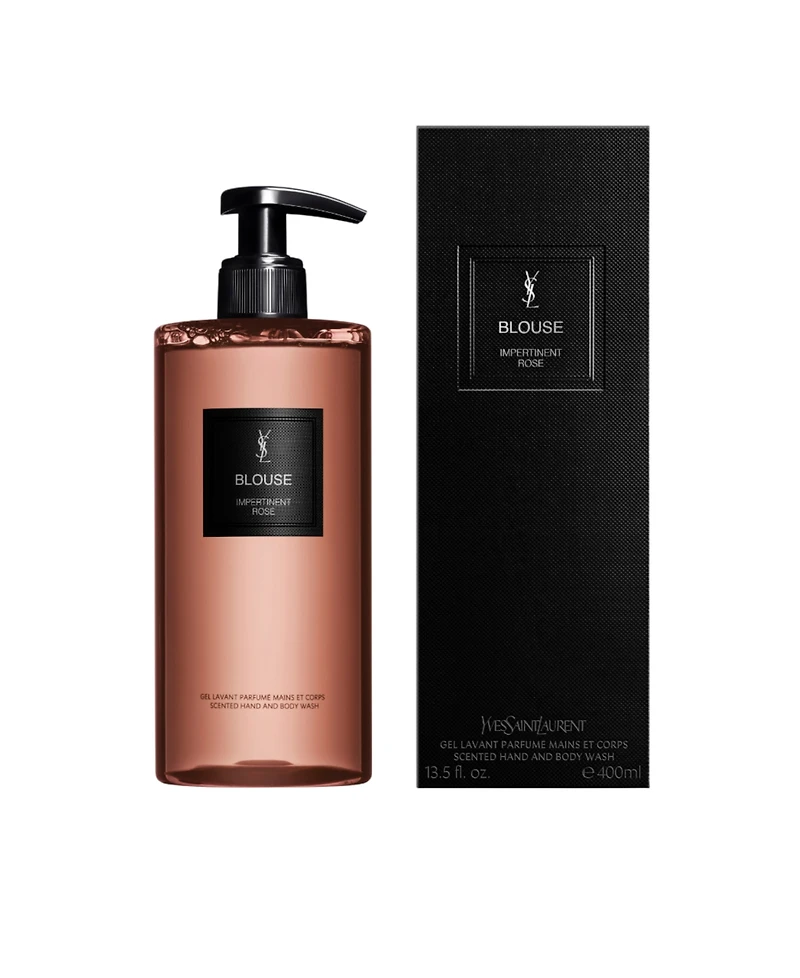 Yves Saint Laurent Blouse Hand and Body Wash, 13.5 oz.