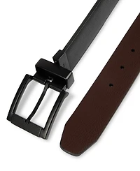 Kenneth Cole Reaction Men's Reversible Techni-Cole Stretch Harness Belt