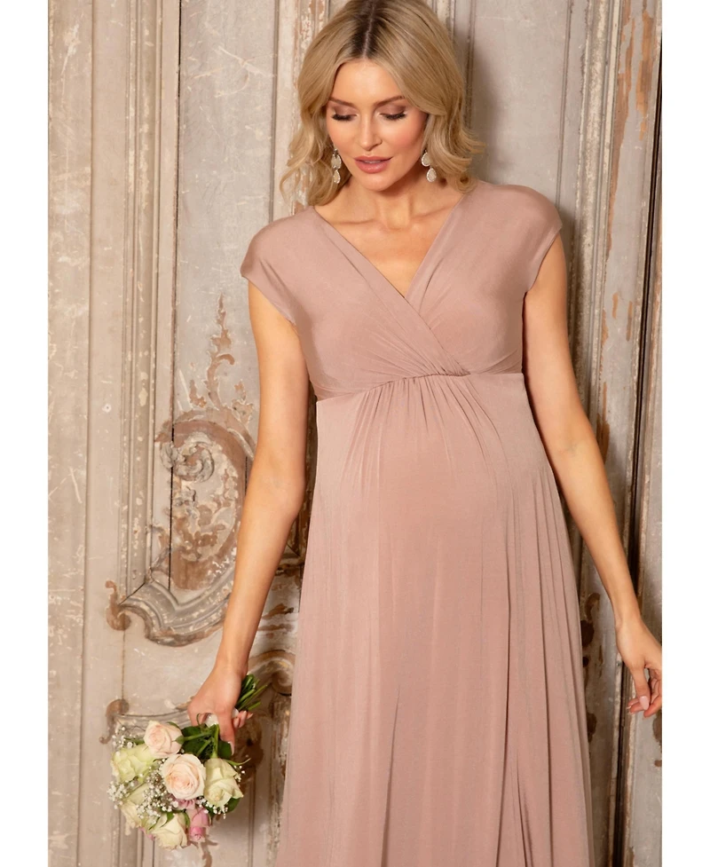 Tiffany Rose Maternity Francesca Maxi Dress