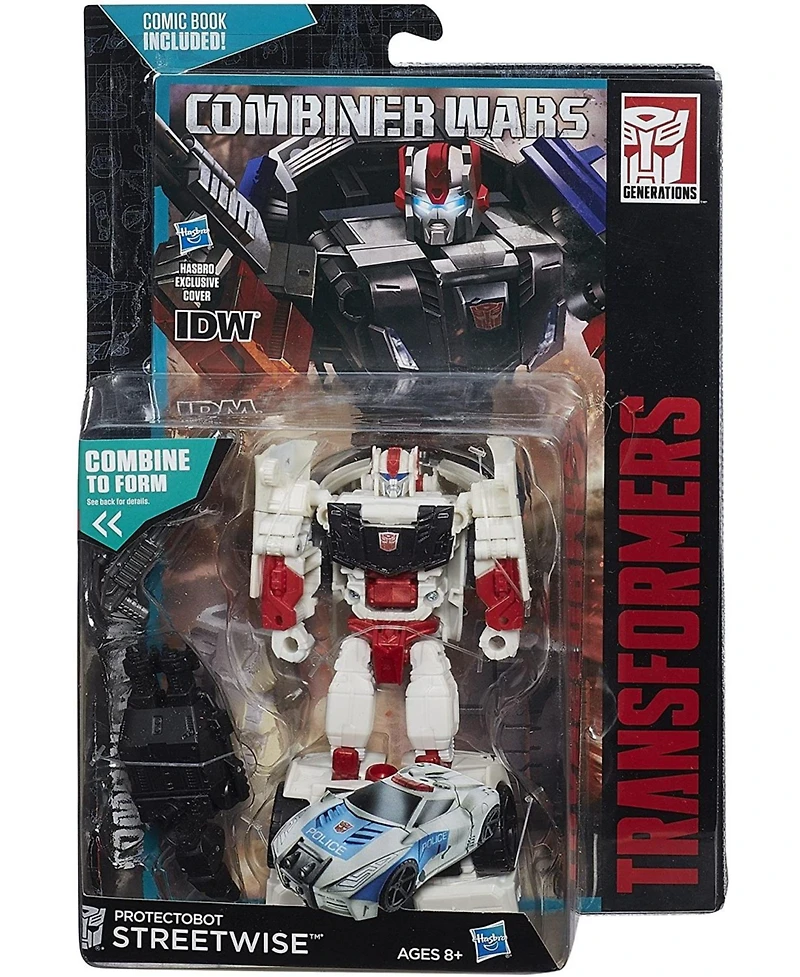 Transformers Streetwise | Transformers Generations Combiner Wars
