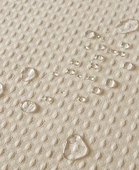 Madison Park Arbor Waffle Shower Curtain, 72" x