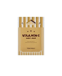 Tonymoly 6-Pc. Mini House Of Mask Vitamin C + Collagen Face Mask Set