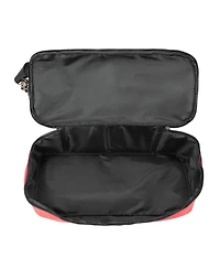 Disney Mickey Mouse Peeking Black 18" Nylon Duffle Bag