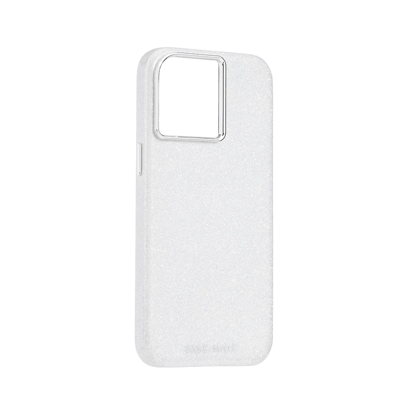 Case-Mate Silicone Shimmer MagSafe Case for Apple iPhone 15 Pro Max