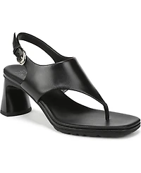 Naturalizer Women's Navi Square Toe Dress Sandals