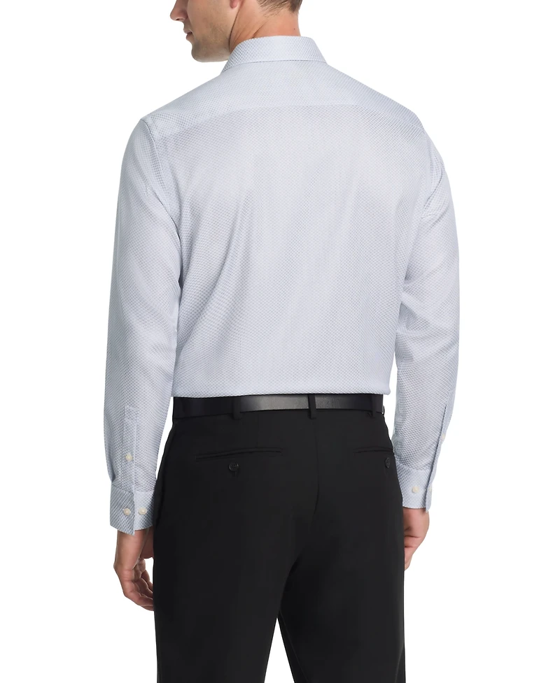 Calvin Klein Men's Wrinkle Free Slim Fit Dress Shirt