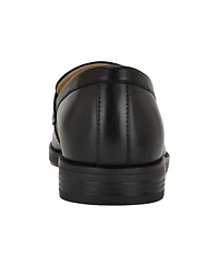 Tommy Hilfiger Men's Jezzon Leather Dress Loafers