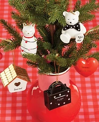 Kate Spade 2025 Be Jolly Baby's First Christmas Ornament
