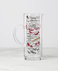 Kate Spade Make Merry Pitcher