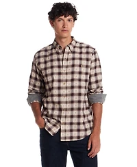 Weatherproof Vintage Men's Flannel Shirt