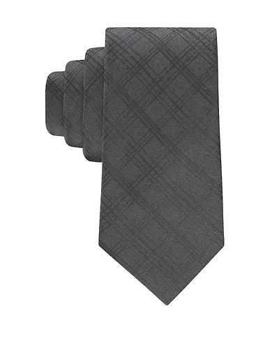 Calvin Klein Men's Wayne Check Tie