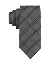Calvin Klein Men's Sutton Grid Tie