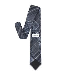 Calvin Klein Men's Kingston Plaid Tie