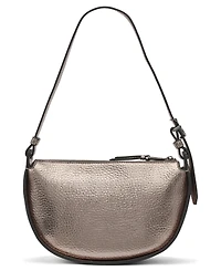 Calvin Klein Women's Gemma Metallic Shoulder Bag