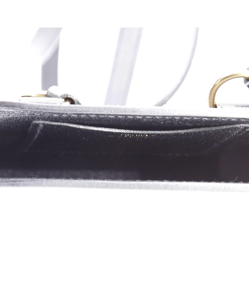 Pre-Owned HERMES Hac a Box Phone Case Tadelakt