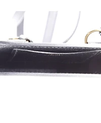 Pre-Owned HERMES Hac a Box Phone Case Tadelakt