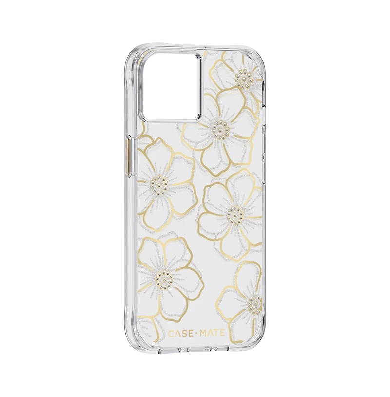 Case-Mate Floral Gems Case for Apple iPhone 14 / 13
