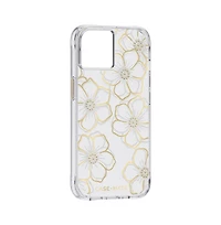 Case-Mate Floral Gems Case for Apple iPhone 14 / 13