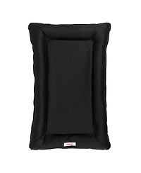 Archie Traditional Oxford Waterproof Indoor/Outdoor Hand-Washable Memory Foam Camping Pet Bed