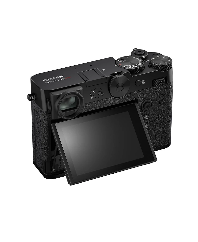 Fujifilm GFX100RF Digital Camera, Black