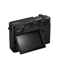 Fujifilm GFX100RF Digital Camera, Black