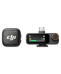 Dji Mic 3 Advanced Mini 2.4GHz Wireless Microphone System