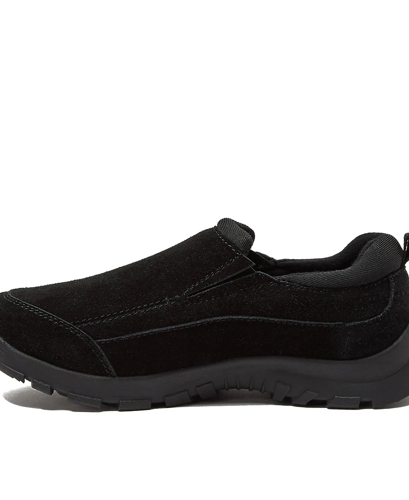 Lands' End Little Girls All Weather Casual Slip On Shoes
