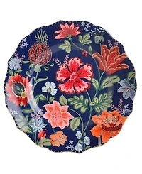 222 Fifth Chintz 12-Pc. Dinnerware Set, Service for 4