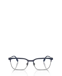 Burberry Men's Douglas Square Eyeglasses, BE1375